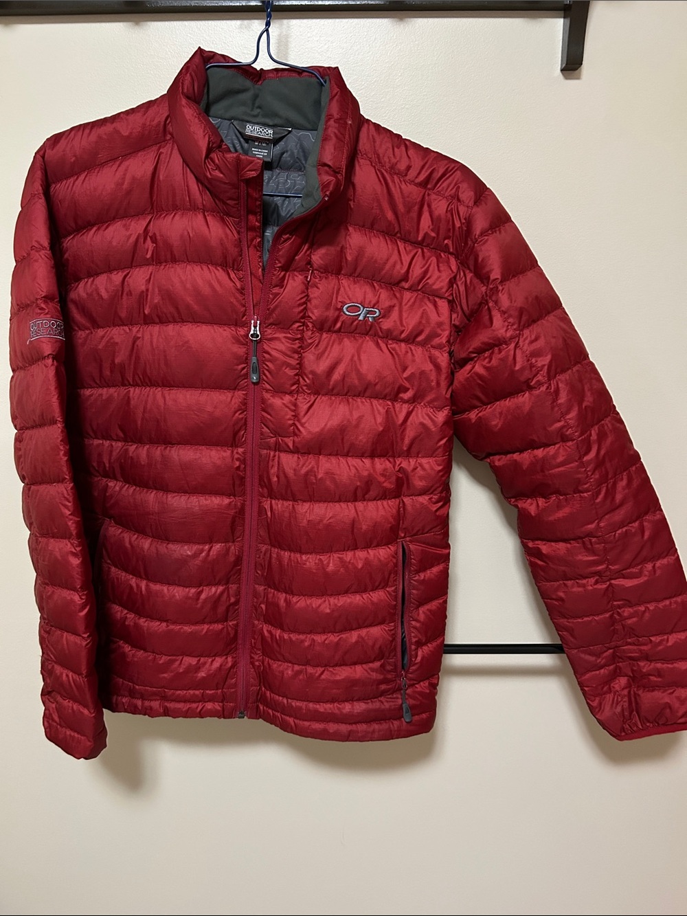 OR Men’s Transcendent down jacket
